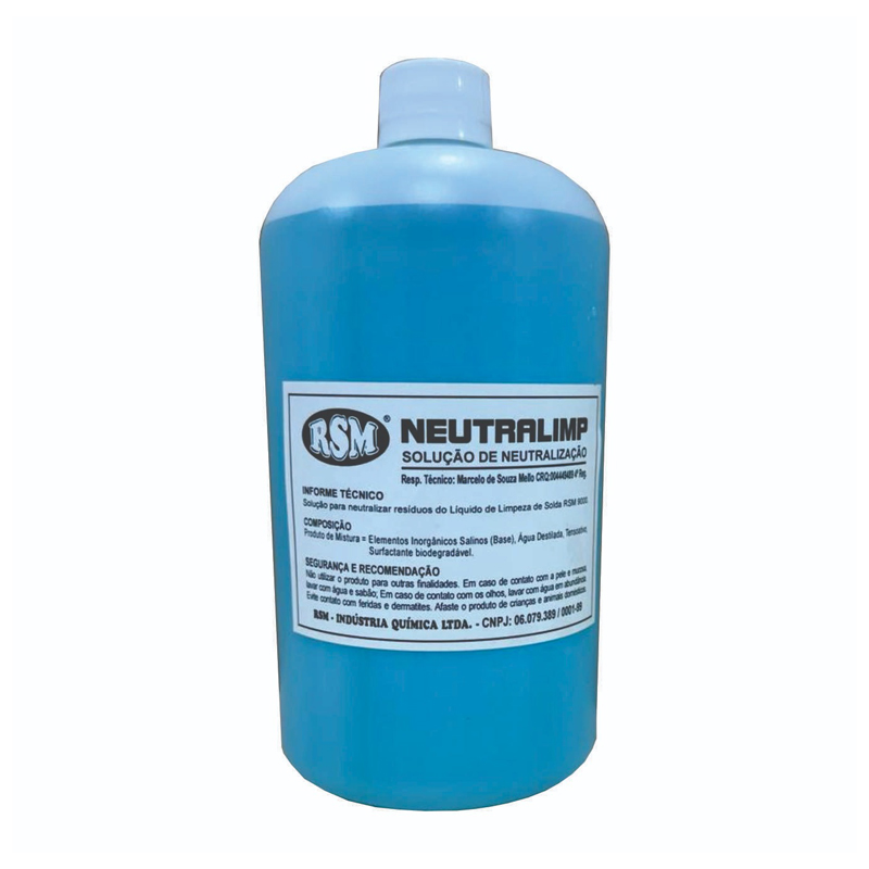 Equipamento de Limpeza de Solda Inox